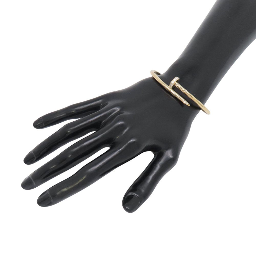 Cartier Bracelet Juste un Clou Classic — view 4