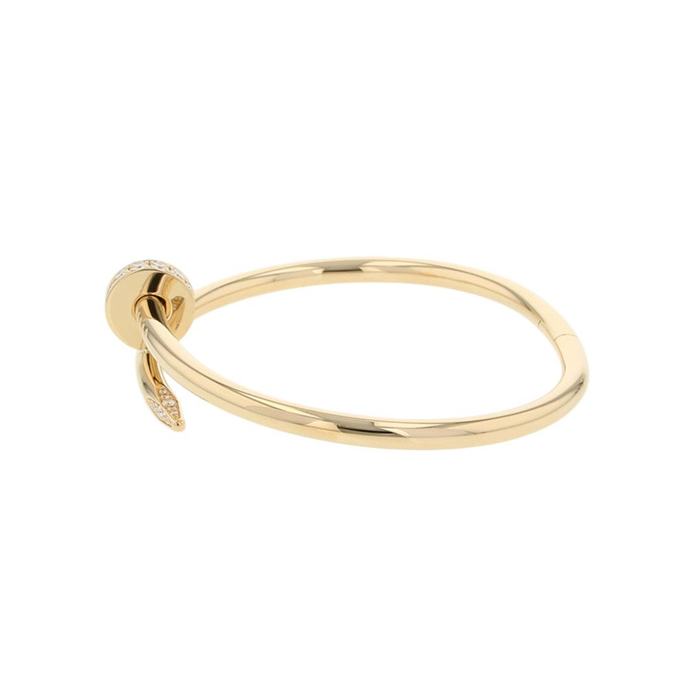 Cartier Bracelet Juste un Clou Classic — view 2