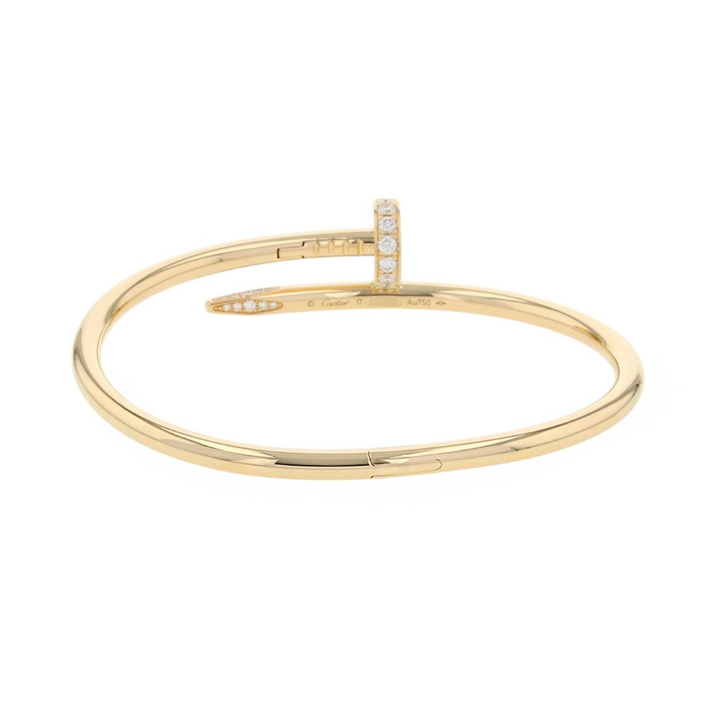 Cartier Bracelet Juste un Clou Classic — view 3