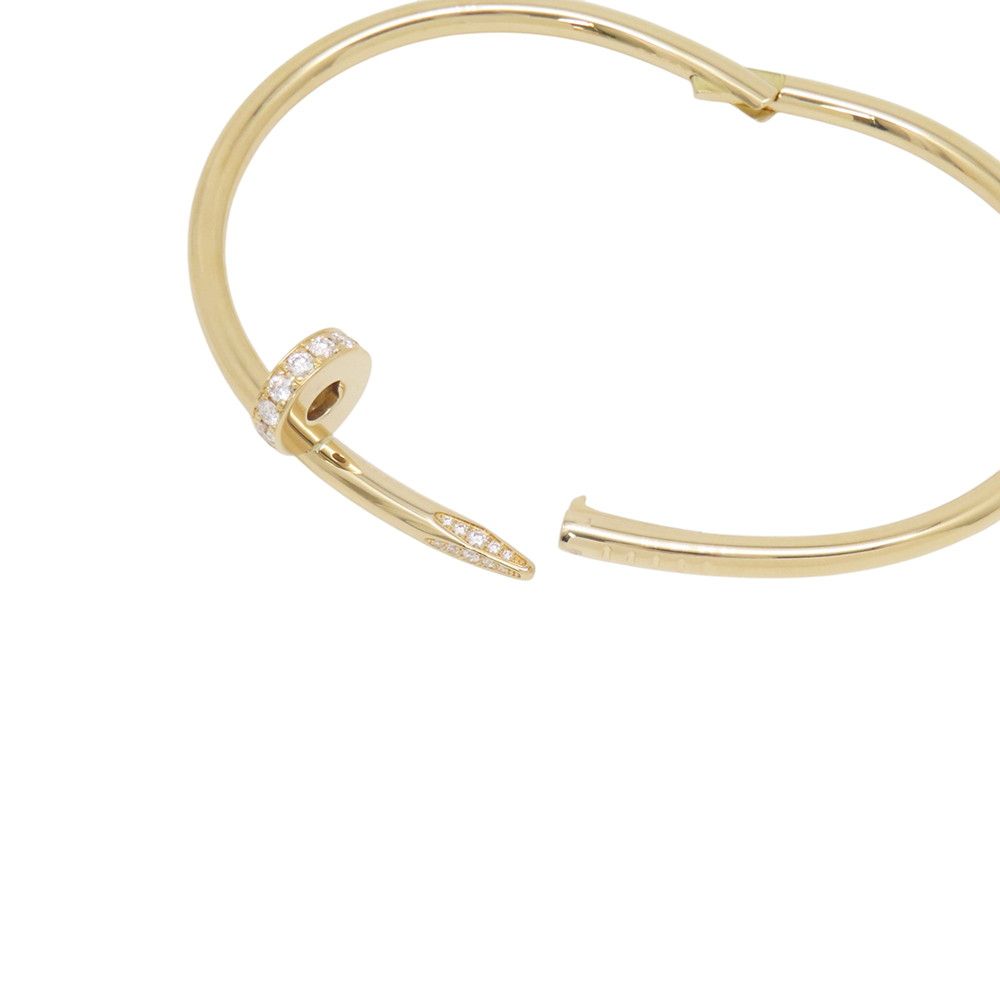 Cartier Bracelet Juste un Clou Classic — view 5