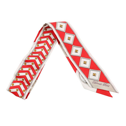 Hermes Scarf Chien Colliers Et Chiens Forever