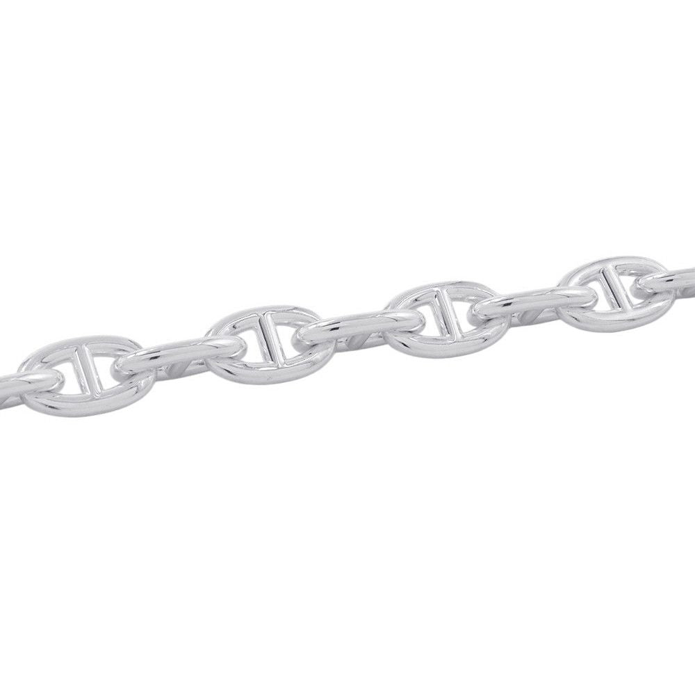 Hermes Bracelet Chaine D'ancre TGM 13 Links — view 2