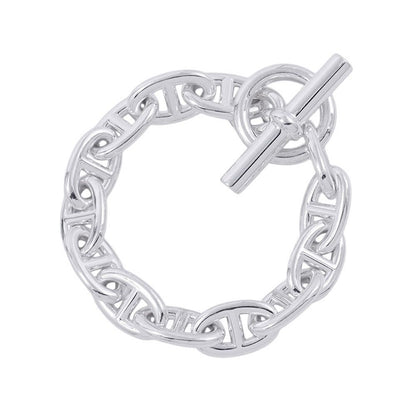 Hermes Bracelet Chaine D'ancre TGM 13 Links