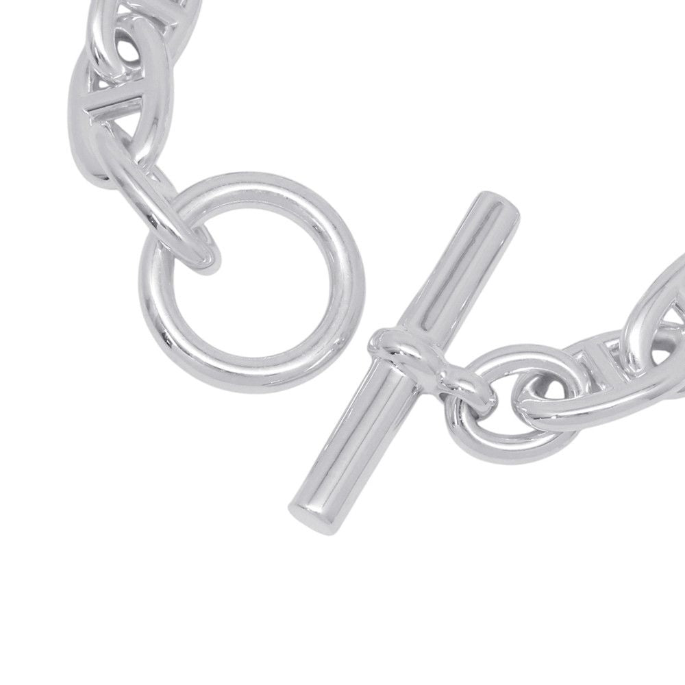 Hermes Bracelet Chaine D'ancre TGM 13 Links — view 4