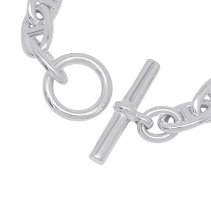 Hermes Bracelet Chaine D'ancre TGM 13 Links — view 4