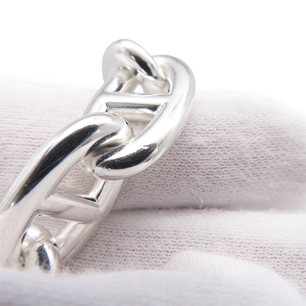 Hermes Bracelet Chaine D'ancre TGM 13 Links — view 6