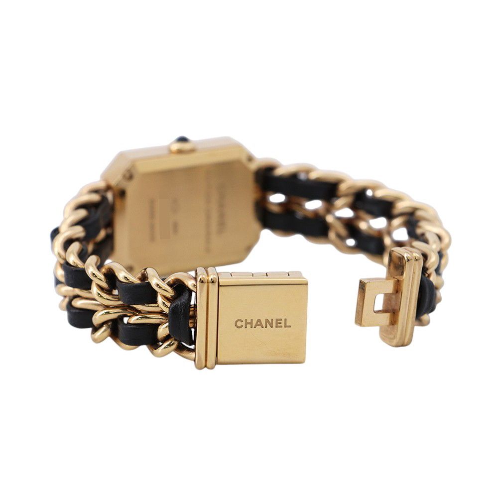 Chanel Premier Original Edition M Watch Black Dial Quartz — view 2
