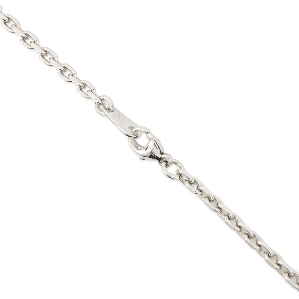 Louis Vuitton Necklace Chain LV Yours Metal — view 5