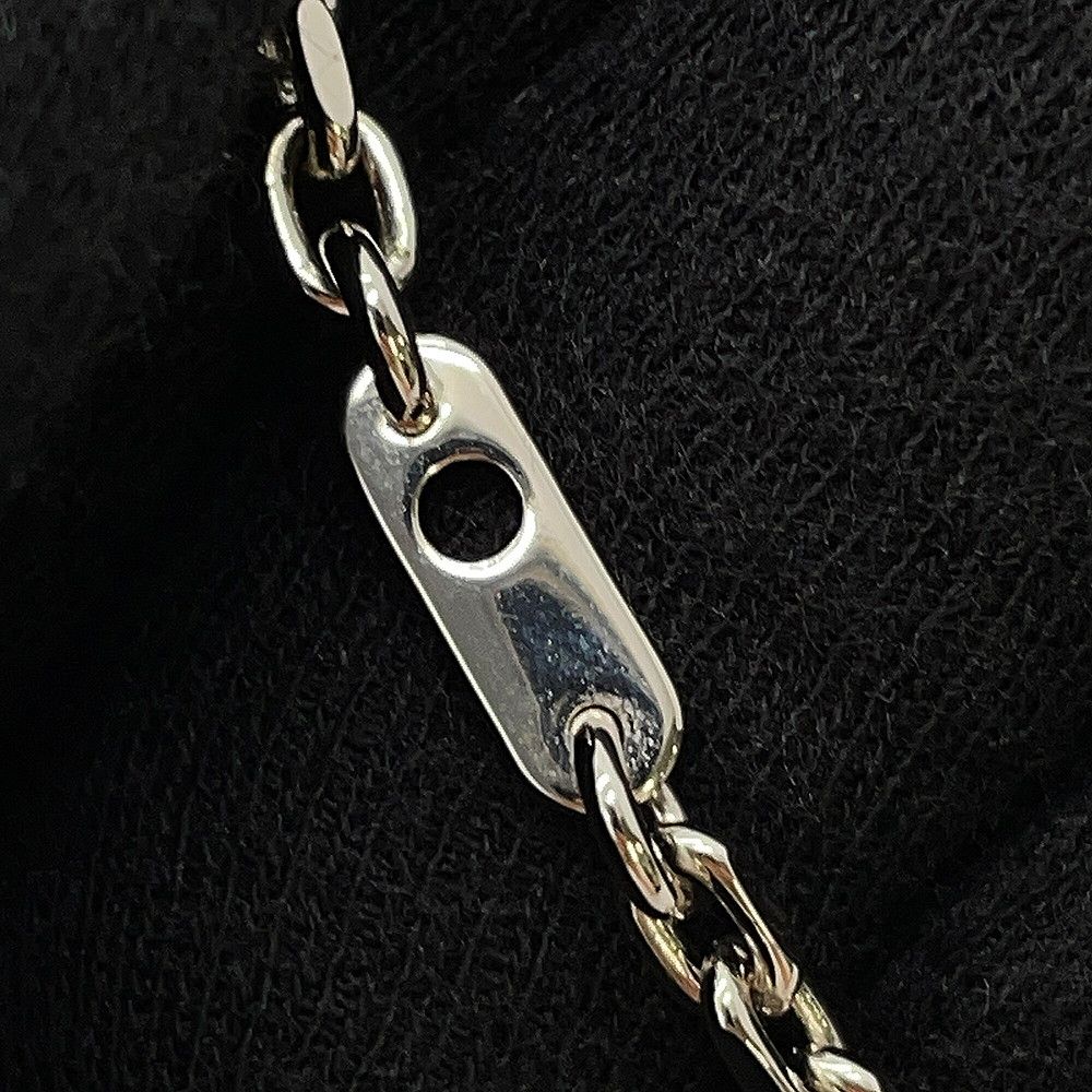 Louis Vuitton Necklace Chain LV Yours Metal — view 8