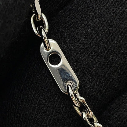 Louis Vuitton Necklace Chain LV Yours Metal — view 8