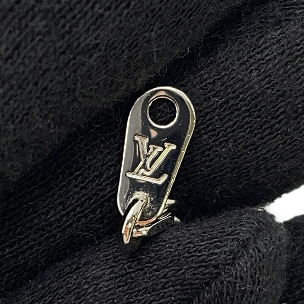 Louis Vuitton Necklace Chain LV Yours Metal — view 7