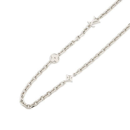 Louis Vuitton Necklace Chain LV Yours Metal