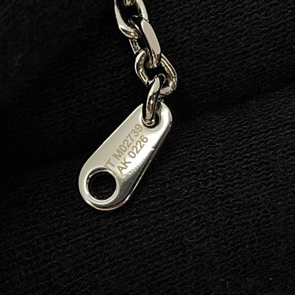 Louis Vuitton Necklace Chain LV Yours Metal — view 6