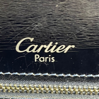 Cartier Handbag Happy Birthday Black Lock Business — view 5