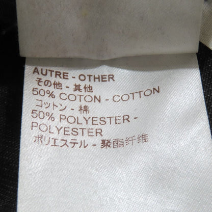 Louis Vuitton Denim Jeans Pants Slim Zip Fly Monogram Patch Archive 26 Gray — view 9