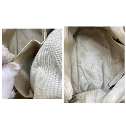 Gucci 2-Way Tote GG Leather Micro Pink — view 8