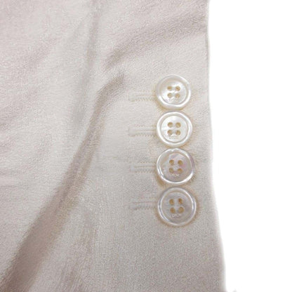 Dior Homme Silk Jacquard Tailored Jacket Peaked Lapel 2 Buttons Single — view 6