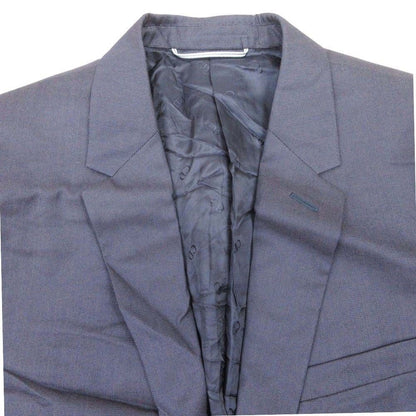 Dior Homme Dio le Omte la Jacket Notch Lapel Single Breasted 2 Buckle Full Back — view 4