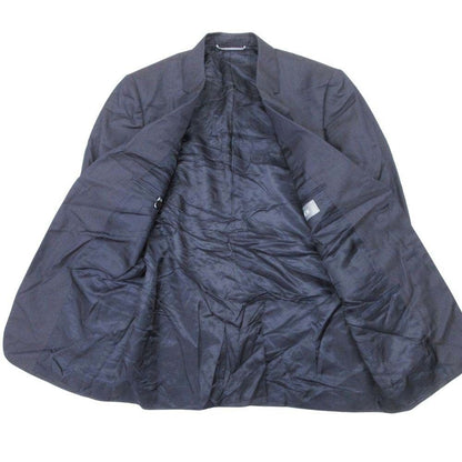Dior Homme Dio le Omte la Jacket Notch Lapel Single Breasted 2 Buckle Full Back — view 3