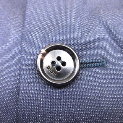 Dior Homme Dio le Omte la Jacket Notch Lapel Single Breasted 2 Buckle Full Back — view 6