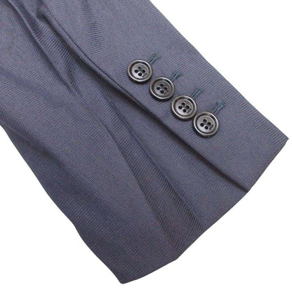 Dior Homme Dio le Omte la Jacket Notch Lapel Single Breasted 2 Buckle Full Back — view 5