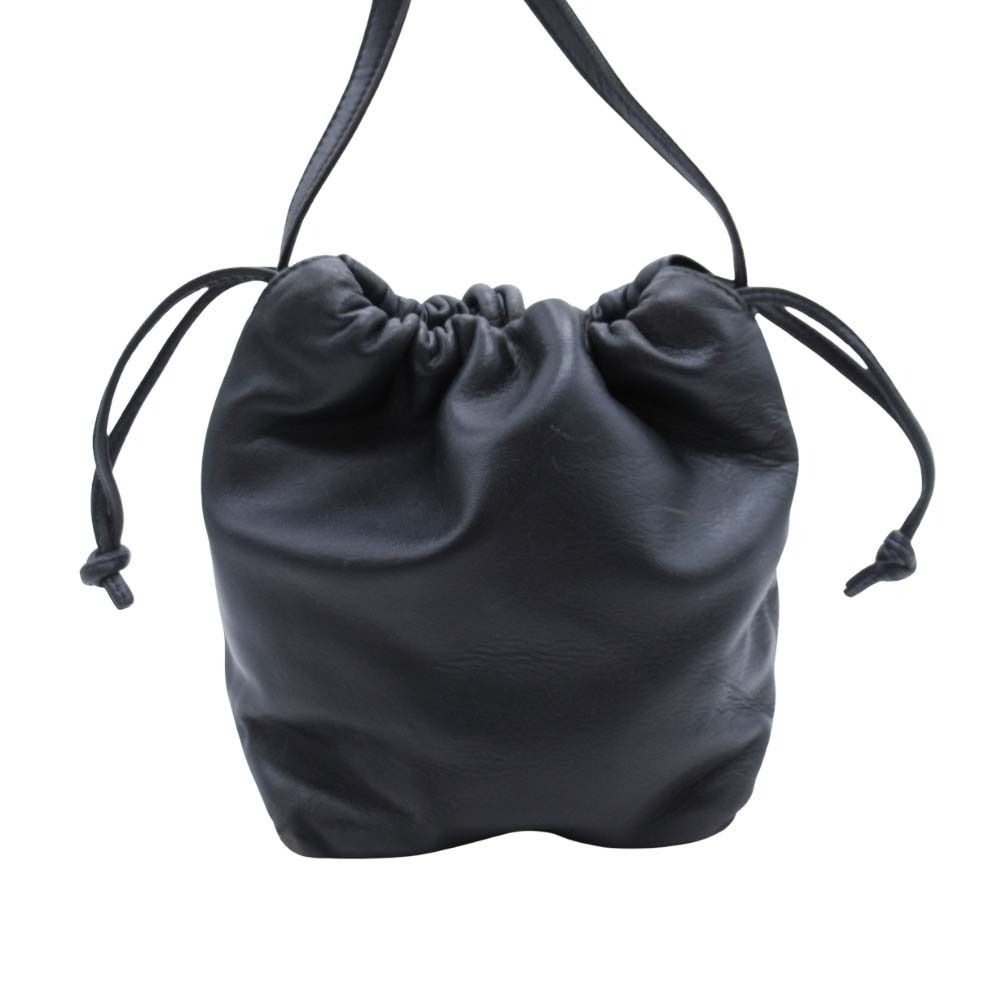 Loewe Vintage Anagram Logo Shoulder — view 4