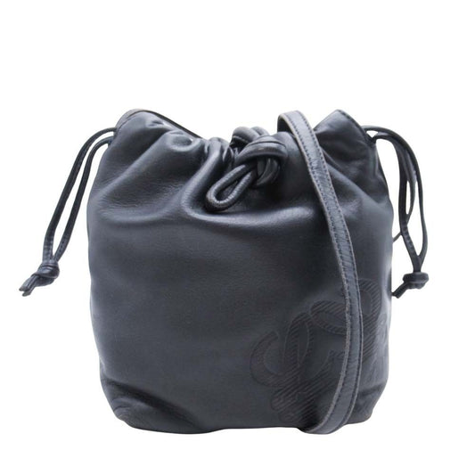 Loewe Vintage Anagram Logo Shoulder