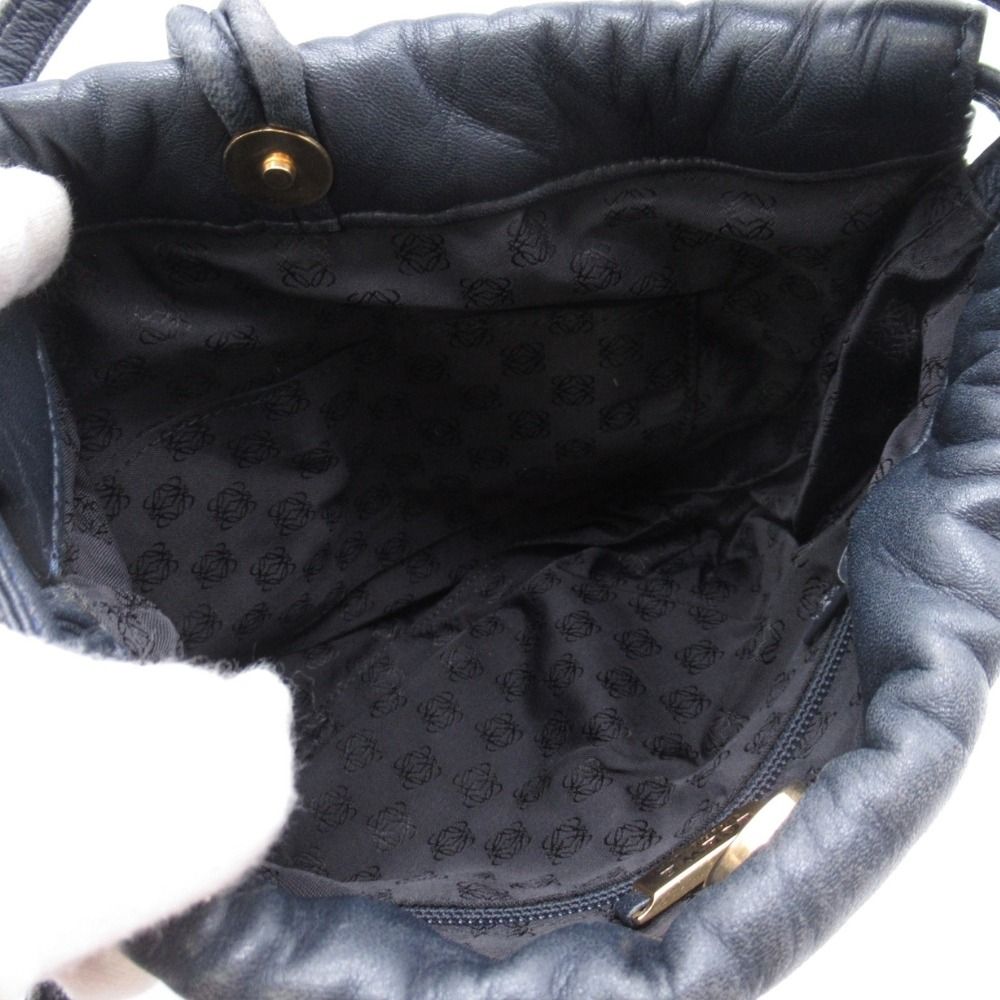Loewe Vintage Anagram Logo Shoulder — view 7