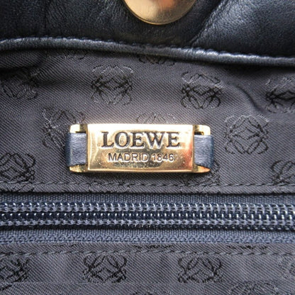Loewe Vintage Anagram Logo Shoulder — view 8