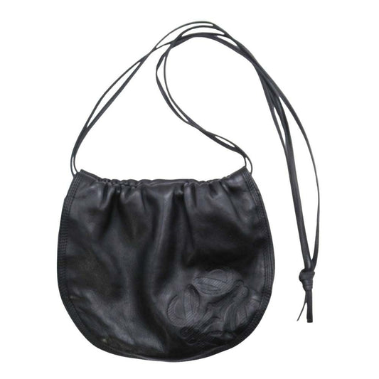 Loewe Vintage Anagram Logo Shoulder