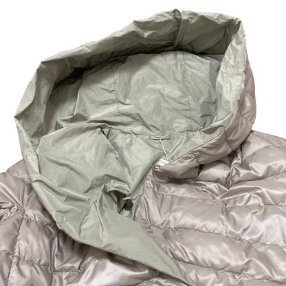 Max Mara the Cube Reversible Short Down Jacket 42 Gray — view 7