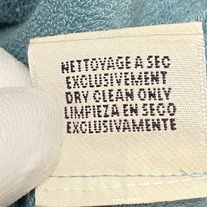 Hermes Silk Jersey Pants Jogger 38 Light Blue — view 8