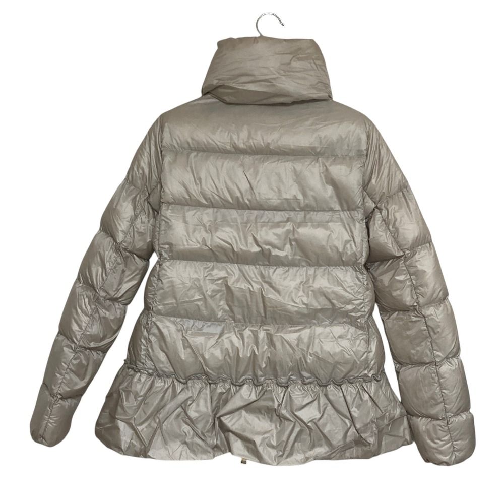 Moncler Anet Down Jacket 00 Beige — view 2
