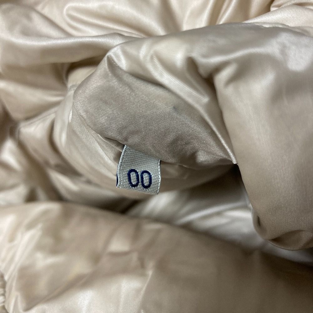 Moncler Anet Down Jacket 00 Beige — view 5