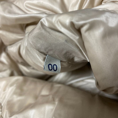 Moncler Anet Down Jacket 00 Beige — view 5