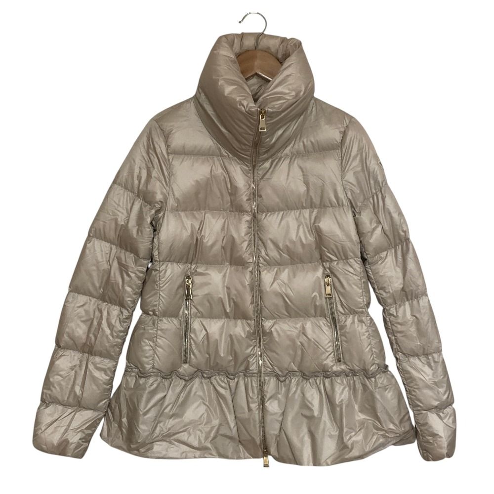 Moncler Anet Down Jacket 00 Beige