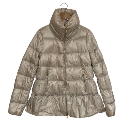 Moncler Anet Down Jacket 00 Beige