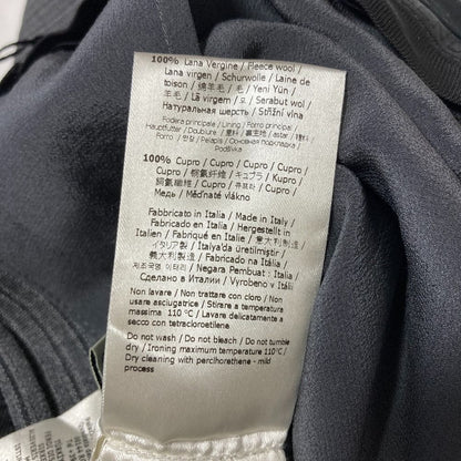 Fendi Wide Leg Trousers Pants 36 Gray — view 7