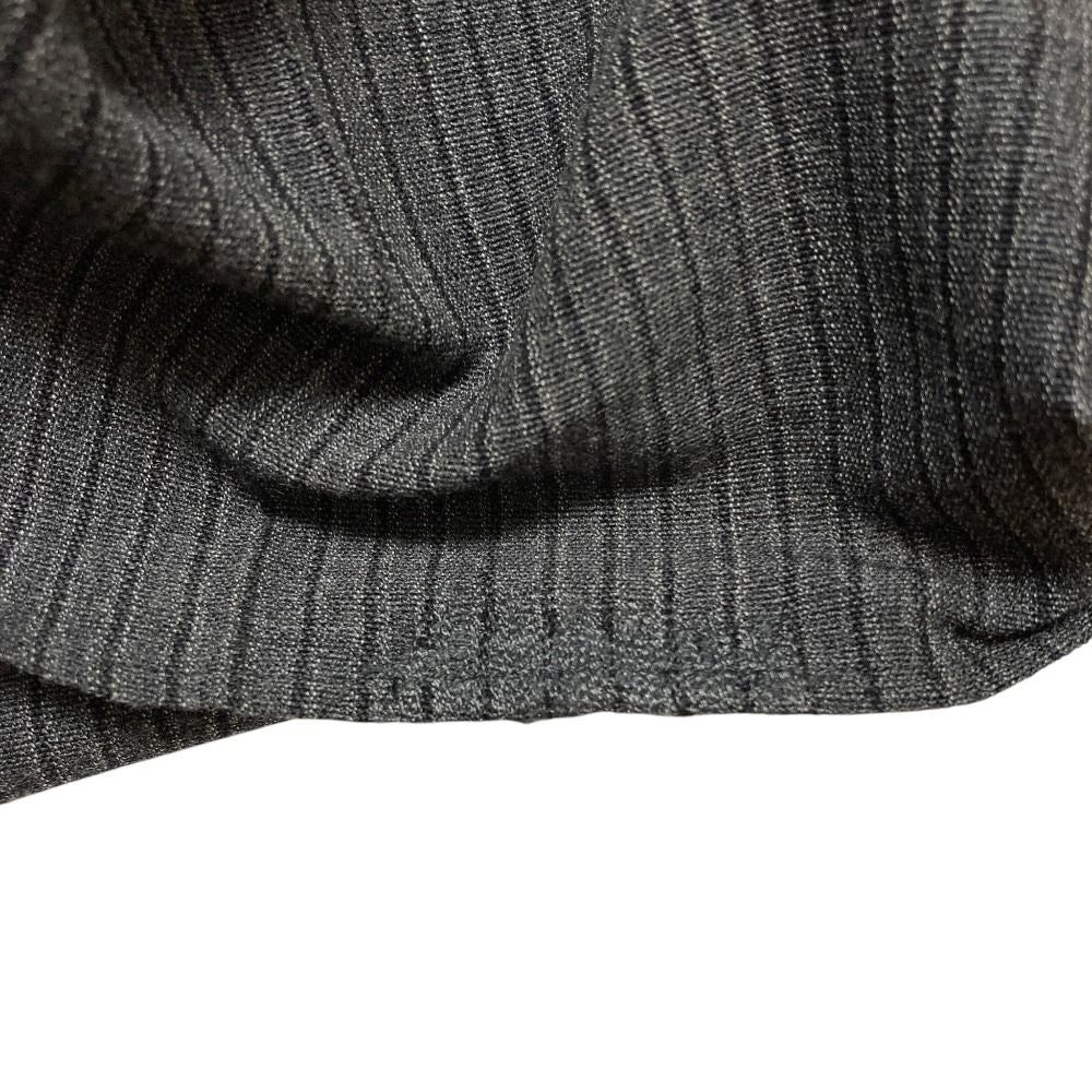 Fendi Wide Leg Trousers Pants 36 Gray — view 9