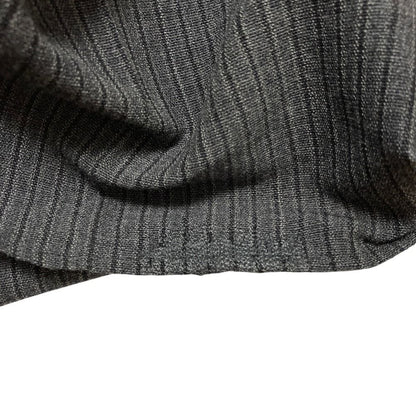 Fendi Wide Leg Trousers Pants 36 Gray — view 9