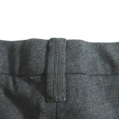 Brunello Cucinelli Moniere Decoration Stretch Tapered Trousers Pants 40 Dark — view 4