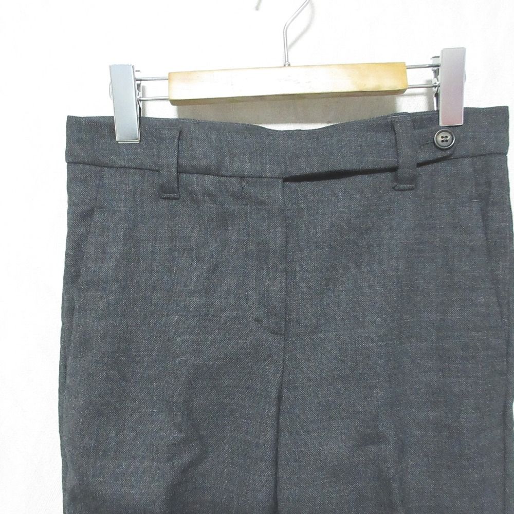 Brunello Cucinelli Moniere Decoration Stretch Tapered Trousers Pants 40 Dark — view 3