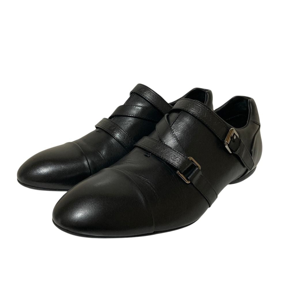 Louis Vuitton Cap Toe Belt Sneaker