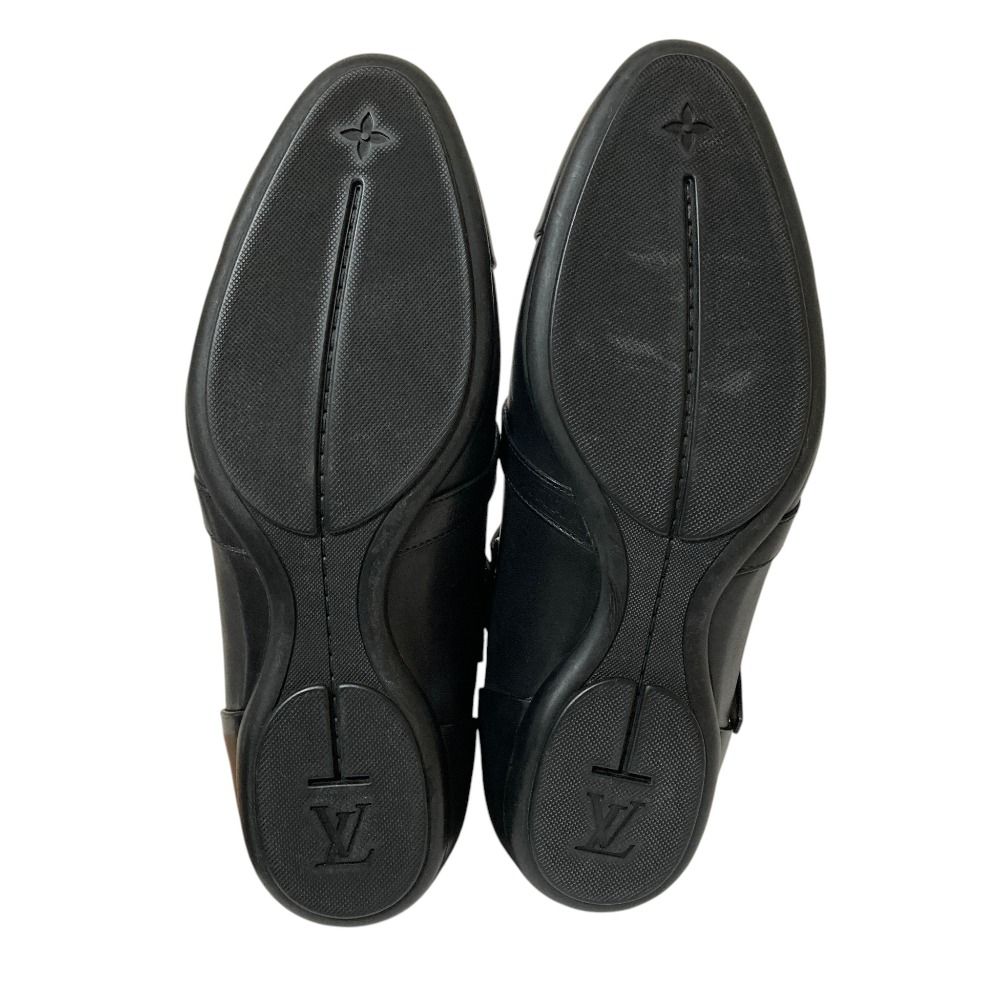 Louis Vuitton Cap Toe Belt Sneaker — view 5
