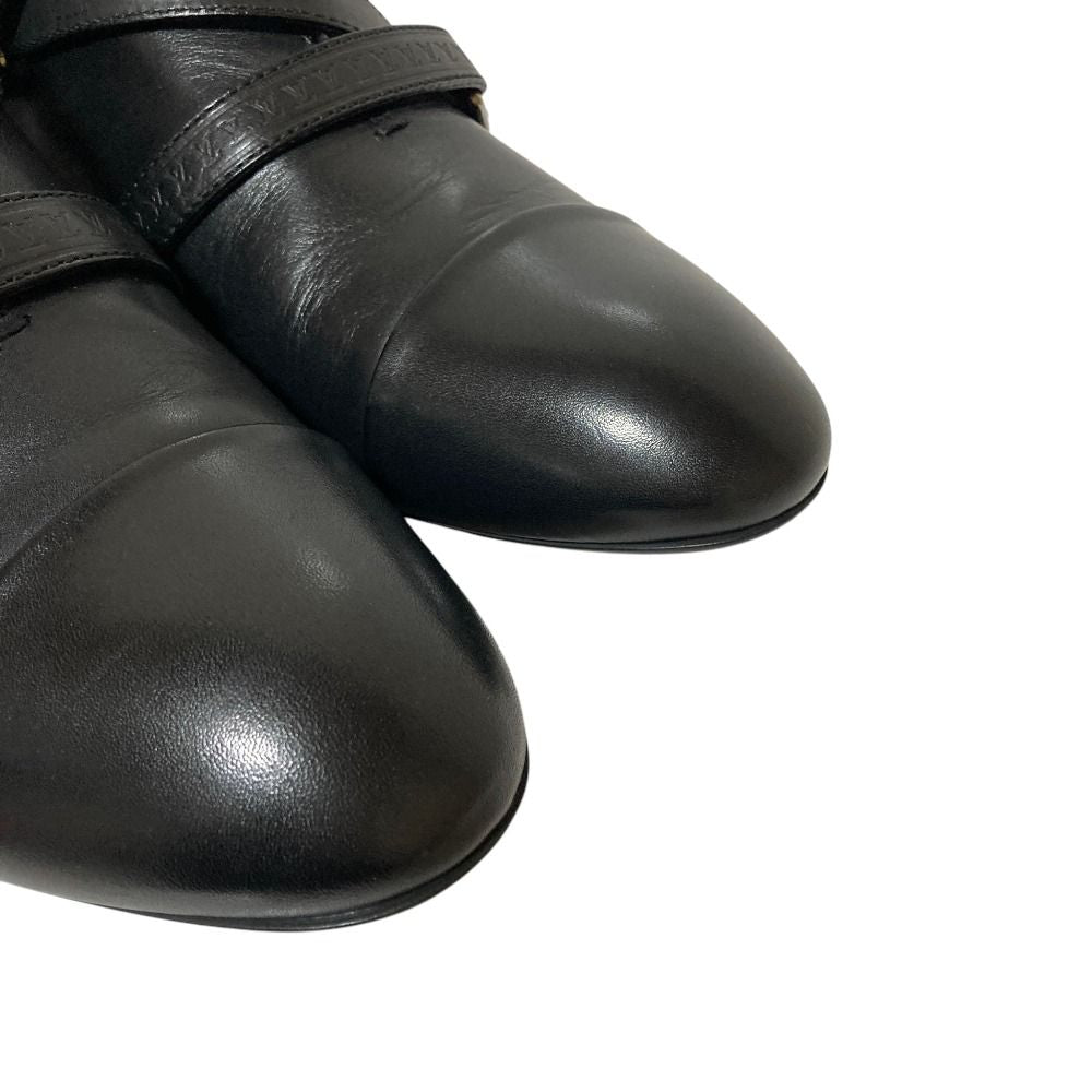 Louis Vuitton Cap Toe Belt Sneaker — view 6
