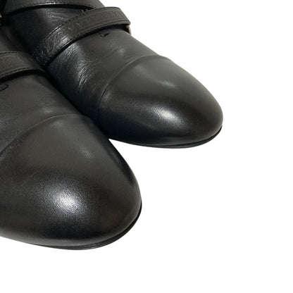 Louis Vuitton Cap Toe Belt Sneaker — view 6