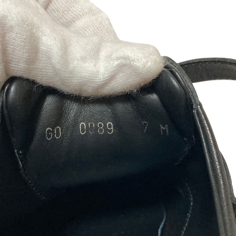Louis Vuitton Cap Toe Belt Sneaker — view 9