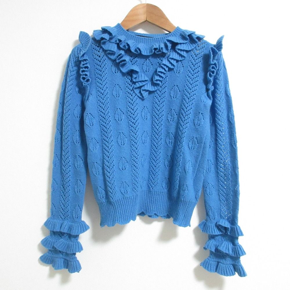 Gucci Sweater Blue
