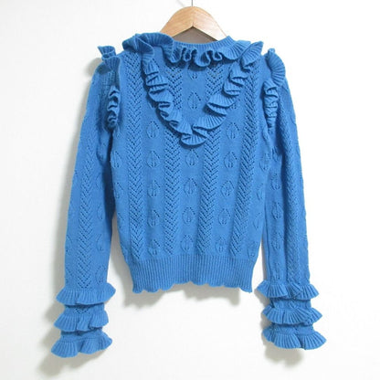 Gucci Sweater Blue — view 2
