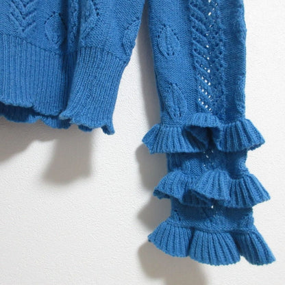 Gucci Sweater Blue — view 5